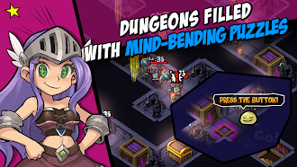 Game screenshot WhamBam Warriors - Puzzle RPG mod apk