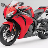Wallpapers with Honda CBR1000 icon
