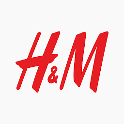 「H&M - we love fashion」圖示圖片