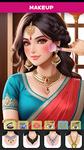 Indian Fashion Wedding Games
