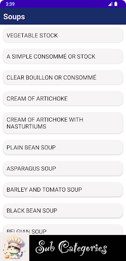 Delicious Meat Free Recipes Screen 2
