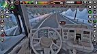 screenshot of Euro Truck Transport Game 2024