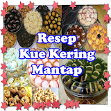 Resep Kue Kering Mantap icon