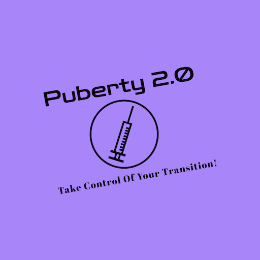 Puberty 2.0 logo