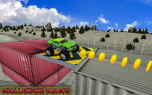 Monster Truck 3D Real Impossible Monster 2021