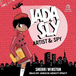 Icon image Jada Sly, Artist & Spy