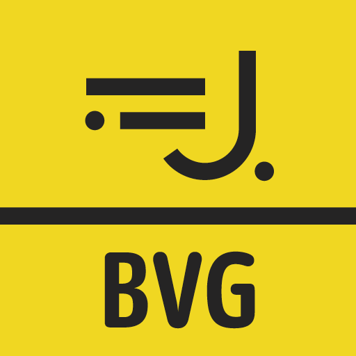 BVG Jelbi: Mobility in Berlin  Icon