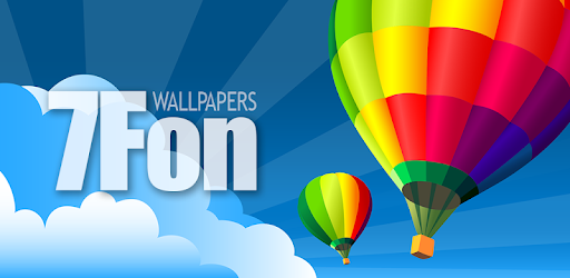 7Fon: Wallpapers & Backgrounds 