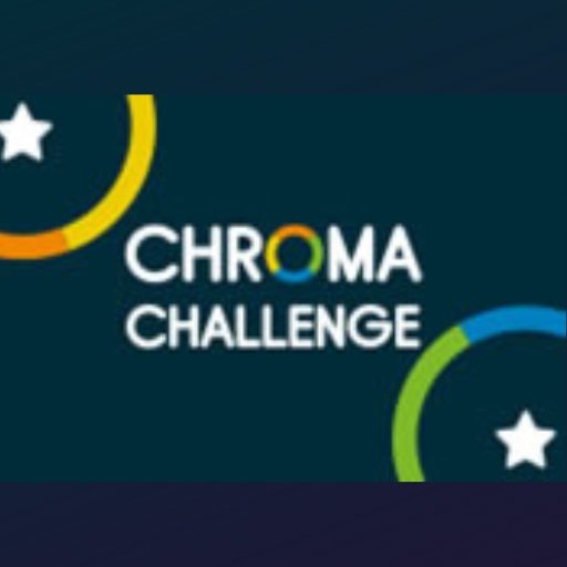 كرة الالوان | croma challenge logo