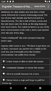 Pugmire MOD APK: Treasure of the Sea (All Chapters Unlocked) 3