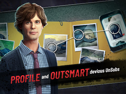 Criminal Minds: The Mobile Game screenshots 18