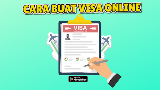 Cara Buat VISA Online