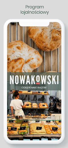 Android application Nowakowski Codziennie Razem screenshort