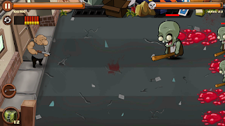 Mad Zombie Invasion - Screenshot 3
