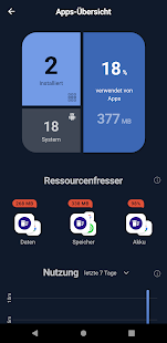 CCleaner – Phone-Cleaner Screenshot