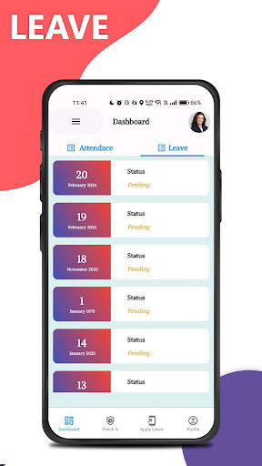 JKM Global Attendance App