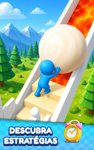 Bridge Race screenshot 11