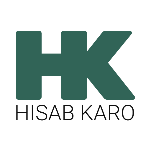 HisabKaro logo