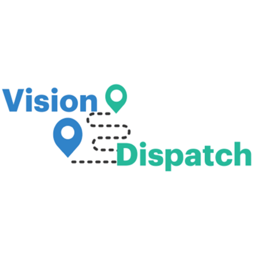 Vision Dispatch Live logo