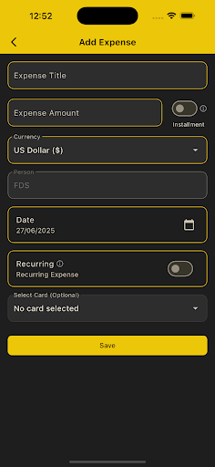 Monenvia - AI Money Assistant