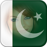 Pak Flag Face Pic Editor Free 2017 icon