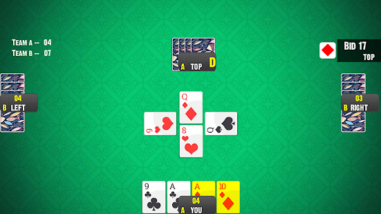 28 Card Game King : Twenty Eight Offline Game 1.0.0 APK screenshots 2