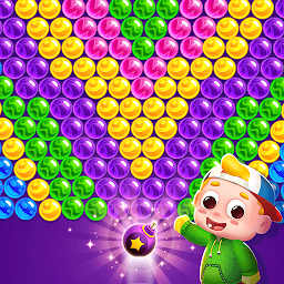Bubble Shooter - Toys Pop Mod Apk