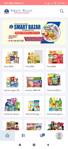 Smart Bazar Mymensingh