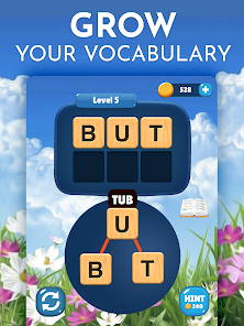 Word Hunt: Word Puzzle Game apkpoly screenshots 15