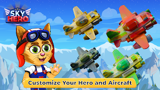 Game screenshot Sky Hero: Airplane Battle mod apk