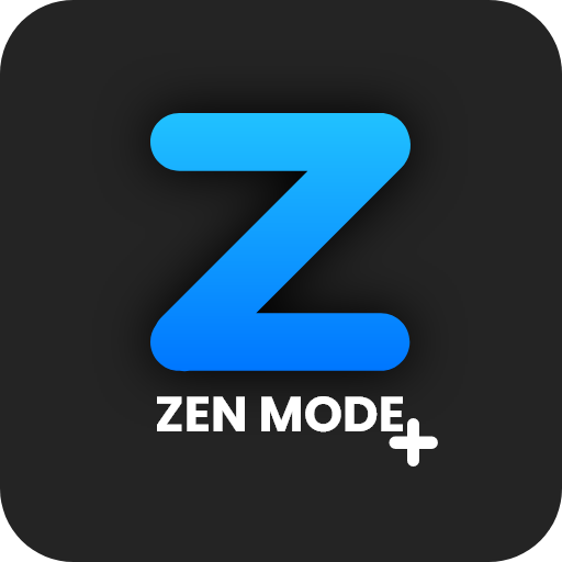Zen Mode Plus logo