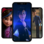 Cover Image of Télécharger TrollHunters HD Wallpaper 1.0.0 APK