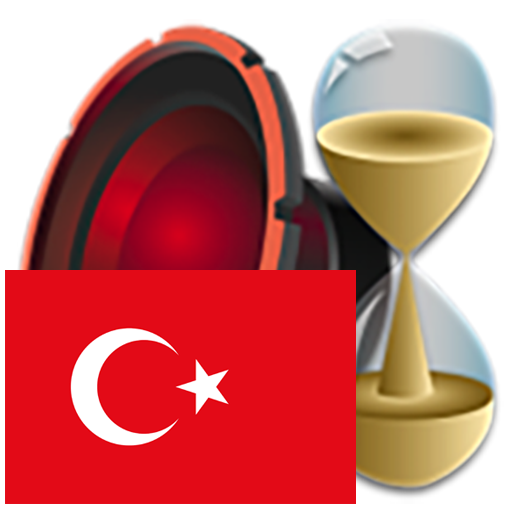 Voice Turkish (fem) for DVBeep logo