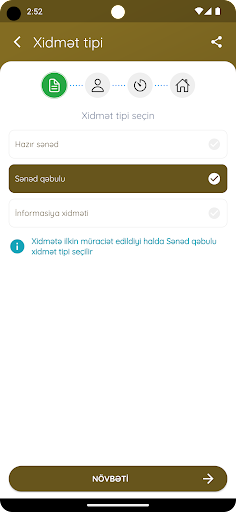 KOB növbə Screen 3