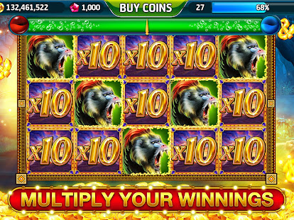 Ape Slots - NEW Vegas Casino & Slot Machine Free 1.54.6 APK screenshots 20