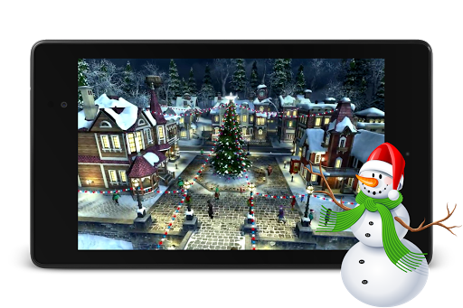 Christmas Live Wallpaper