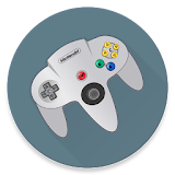 Emulator for N64 icon