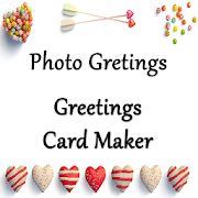 Festival Greetings Card - Wishes Card Maker
