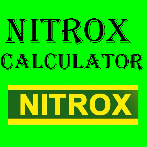 Simple Diving Nitox calculator logo