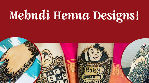 Android application Mehndi Designs 2023 screenshort