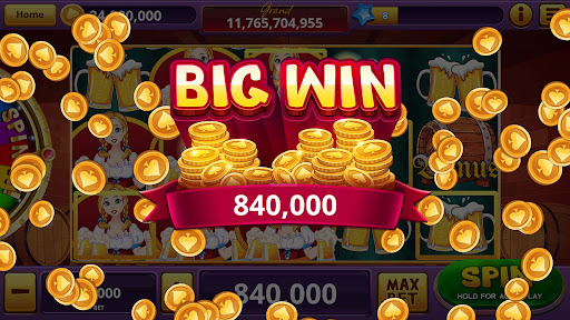 Will Merlin Slots Casino Vegas Screen 2
