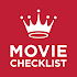 Hallmark Movie Checklist2021.12.6