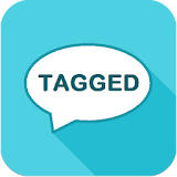 Messenger chat and Tagged talk icon