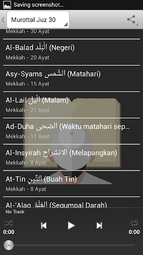 Murottal Abu Usamah Offline