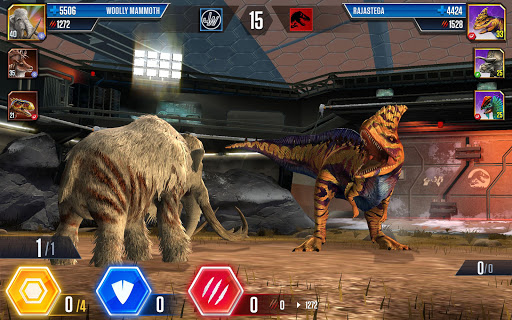 Jurassic World ™: The Game