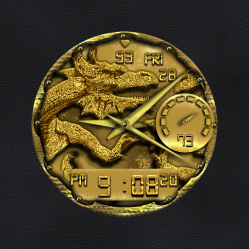 W-Design WOS102 - Watch Face Logo