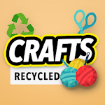 Cover Image of ダウンロード Recycle Craft Ideas  APK