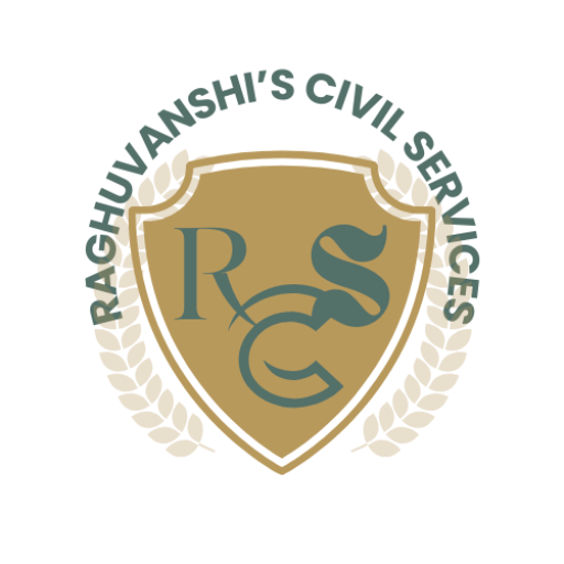 RAGHUVANSHIS CIVIL SERVICES logo