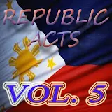 Philippine Laws - Vol. 5 icon