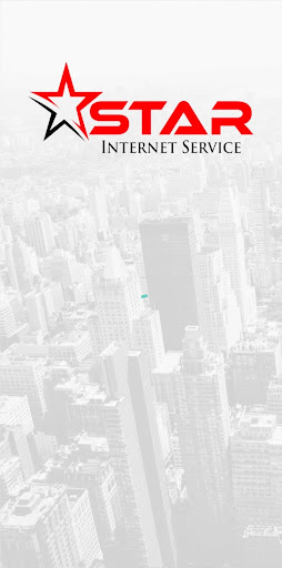Android application Star Internet Service screenshort